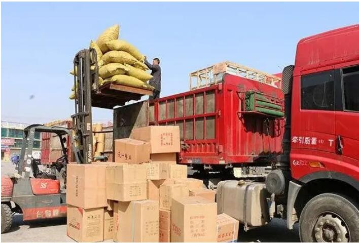 厦门到博乐市物流专线