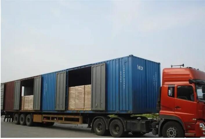 厦门到博乐市整车运输